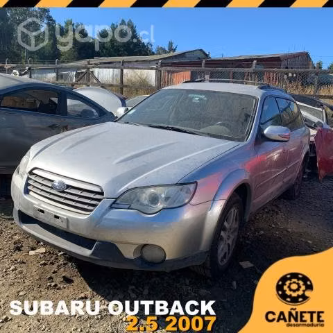 Compresor aire acondicionado Subaru Outback 2.5 20