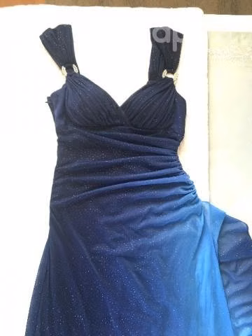 Vestido largo fiesta - Imagen 2
