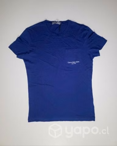 Polera con Bolsillo Calvin Klein - Imagen 3