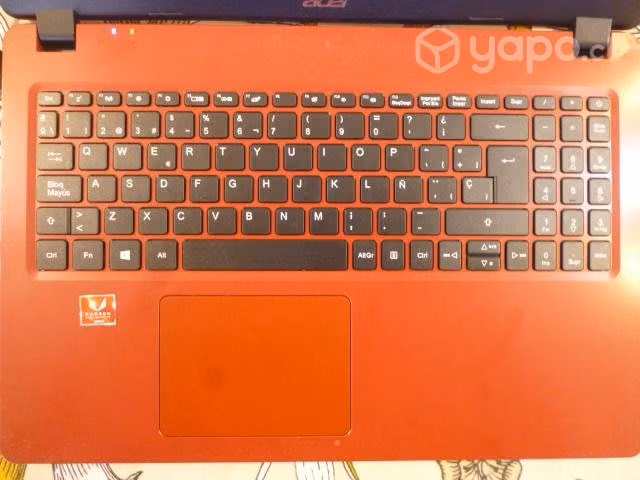 Notebook Aspire 3 Doble Disco - Imagen 3
