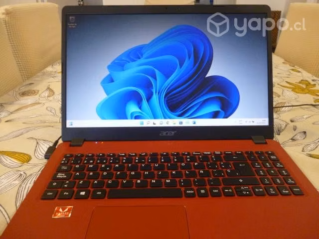 Notebook Aspire 3 Doble Disco