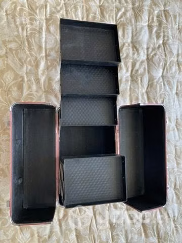 Caja maleta organizadoa