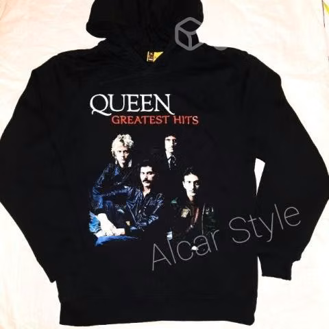 Poleron de QUEEN Talla XL / Leer descripción