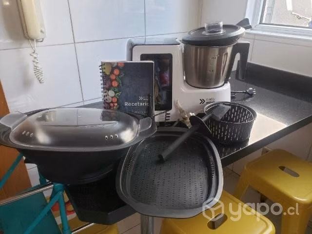 Robot de cocina EASYWAYS Kitchten Connect - Imagen 3