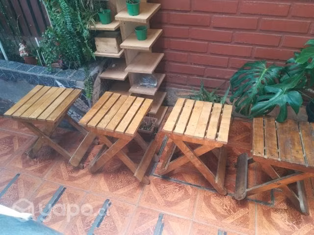 Pisos plegable