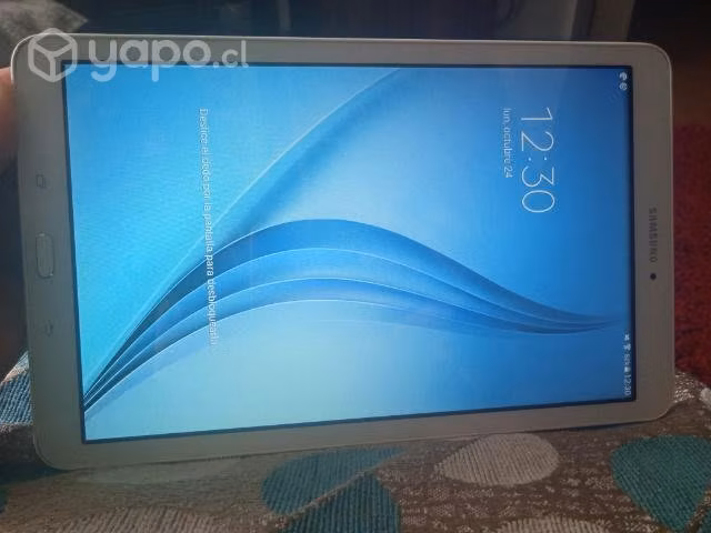 Cambio tablet en perfecto Estado