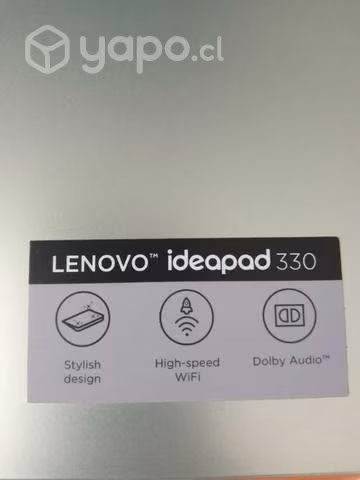 Notebook lenovo ideapad 330 - Imagen 4