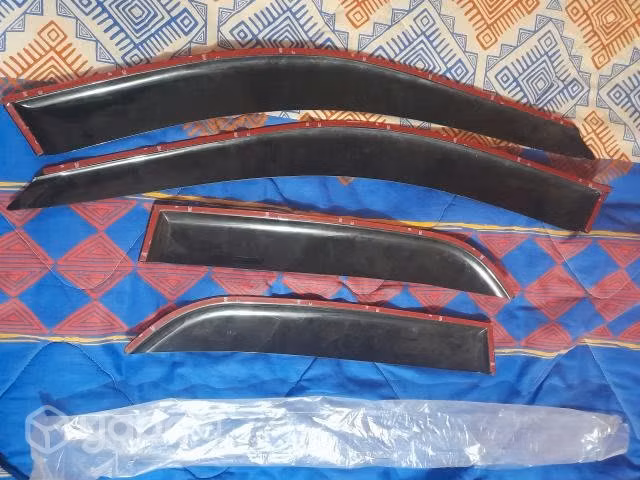 Bota agua fiat siena-palio, juego nuevo