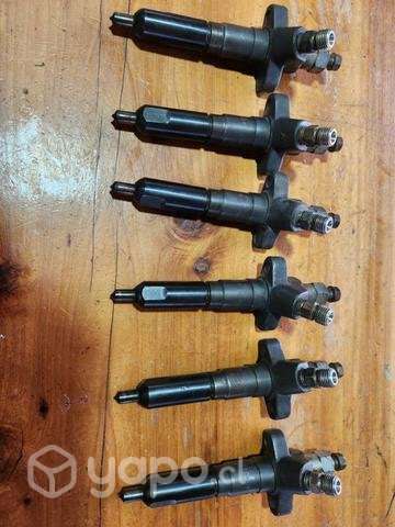 Inyectores Camión Hyundai HD120 - Imagen 3