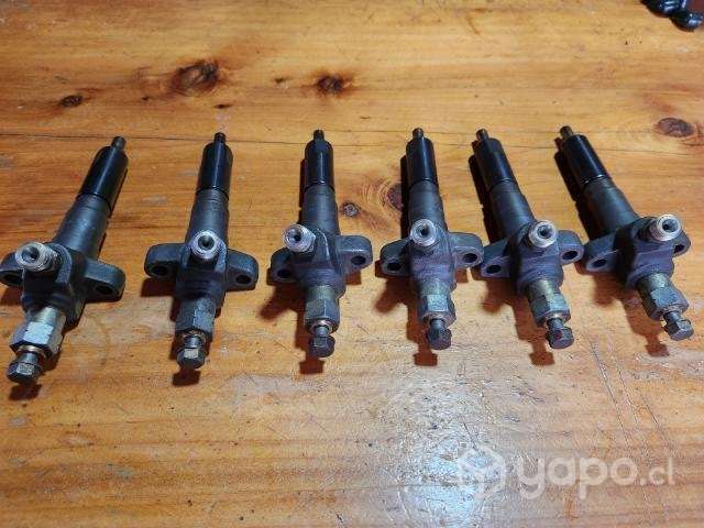 Inyectores Camión Hyundai HD120 - Imagen 2
