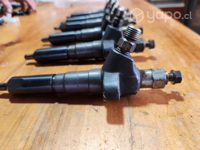 Inyectores Camión Hyundai HD120