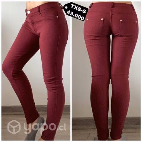 Pantalones mujer - Imagen 2