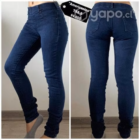Pantalones mujer - Imagen 3