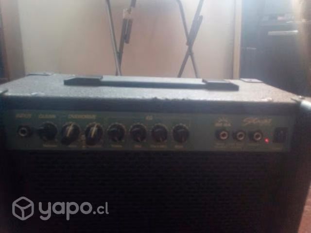 Bajo de música