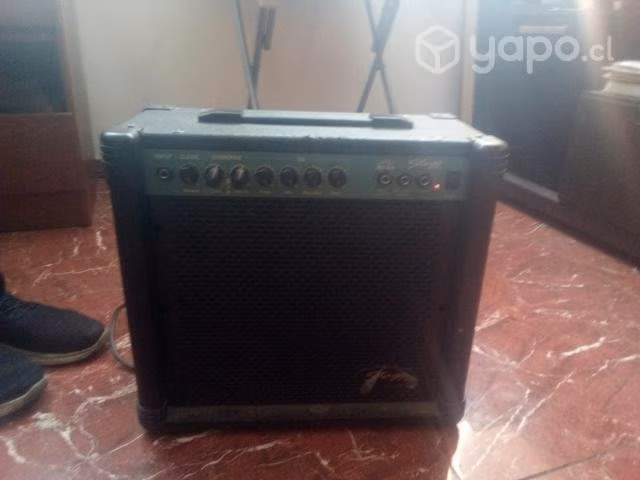 Bajo de música