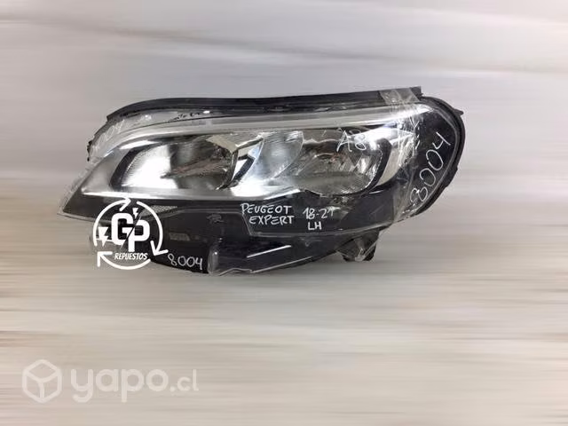Foco Óptico LH Peugeot Expert 2018 2021