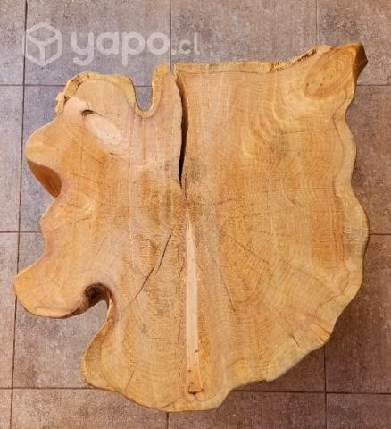 Mesa de centro ciprés