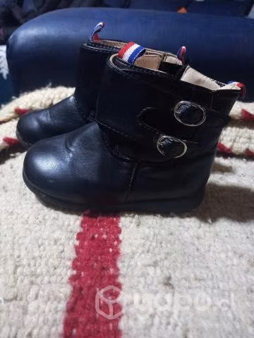 Bota de huaso
