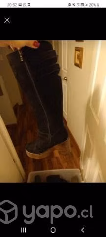 Botas gamuza - Imagen 2