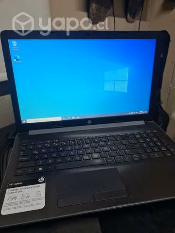Notebook hp
