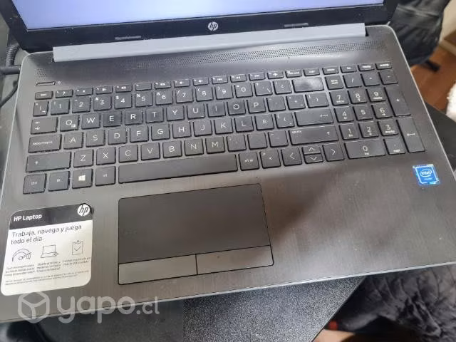 Notebook hp - Imagen 4