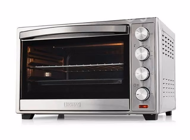 horno eléctrico Thomas nuevo sellado