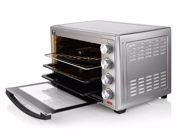 horno eléctrico Thomas nuevo sellado