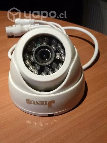 Cámara IP Seguridad - Domo Interior