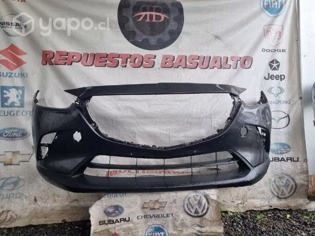 Parachoque mazda cx3