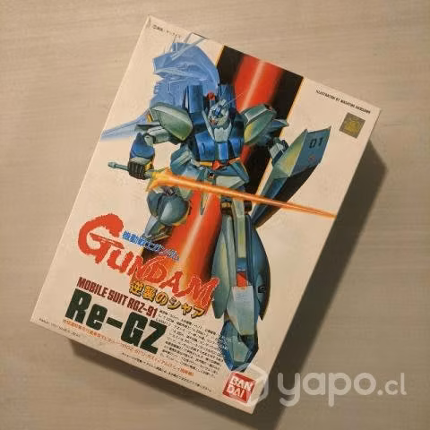 GUNDAM Re-GZ