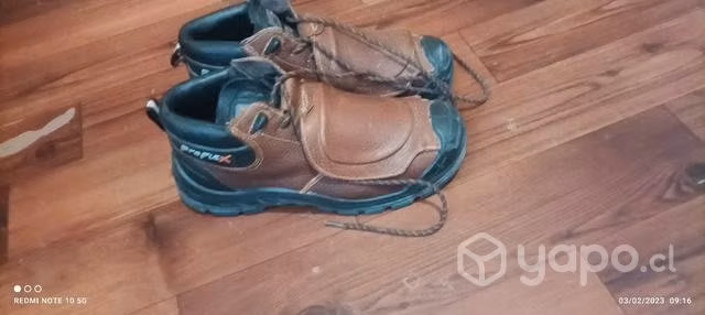 Zapatos de seguridad