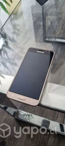 Samsung J3 prácticamente nuevo
