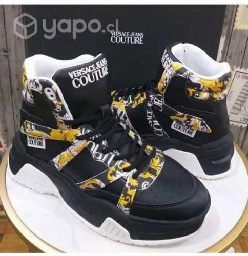 Moda en Chile versace zapatillas