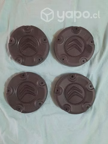Tapa de rueda Citroen berlingo nuevas aro 15.