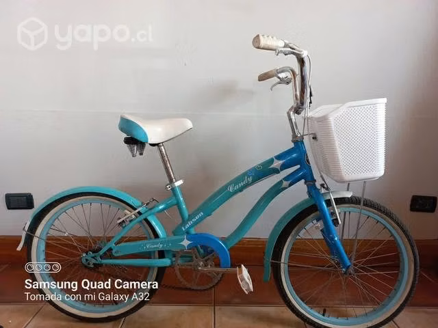 Bicicleta niña - Imagen 4
