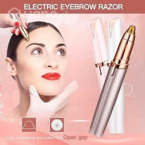 Depiladora de Cejas y zona facial