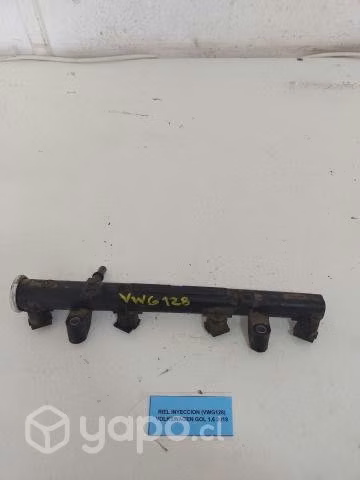 Riel Inyección (VWG128) Volkswagen Gol 1.6 2019