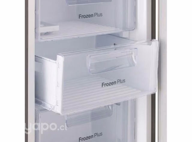Refrigerador winia bm rf-b34df