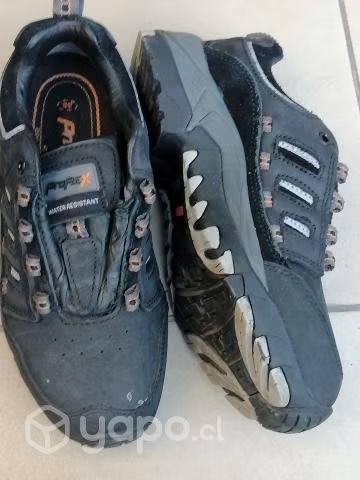 zapatos de seguridad diferentes mujeres