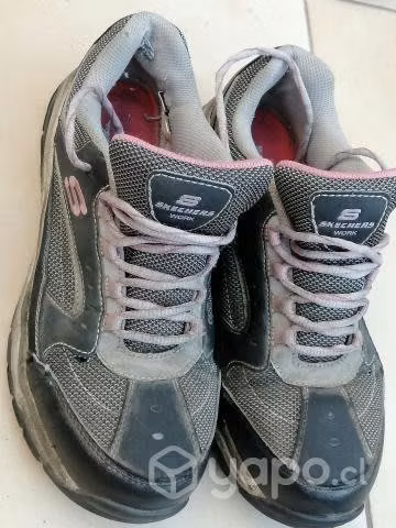 zapatos de seguridad diferentes mujeres - Imagen 4