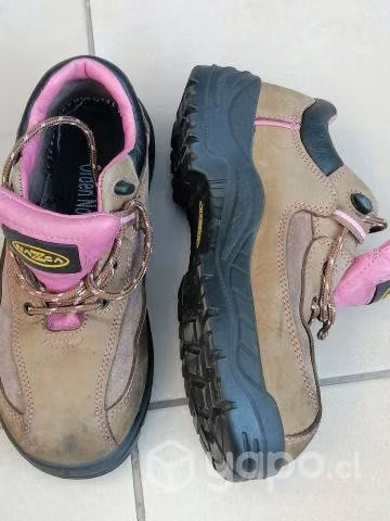 zapatos de seguridad diferentes mujeres - Imagen 3
