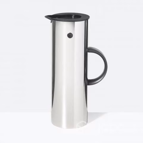 Termo Stelton metal edition 1lt Nuevo