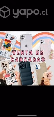 Carcasas de Iphone