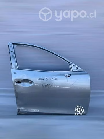 Puerta delantera RH Mazda 