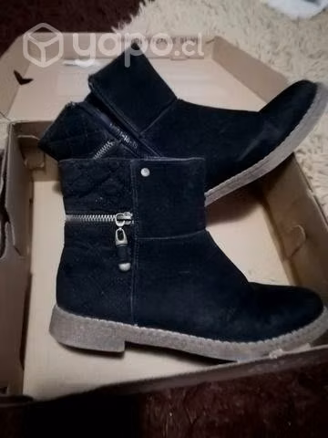 Botines dama