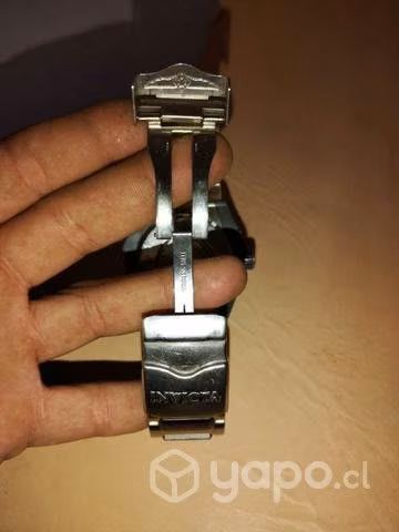 Lindo y hermoso reloj invicta original - Imagen 4