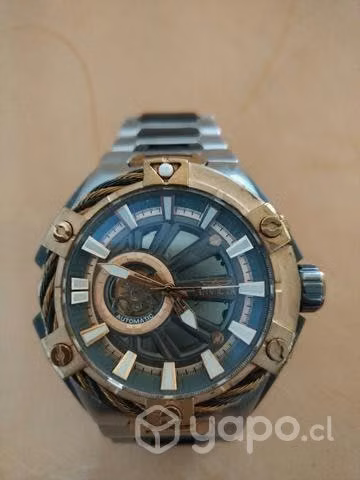 Lindo y hermoso reloj invicta original - Imagen 5