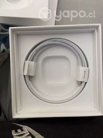 Cable usb c a Lightning nuevo original