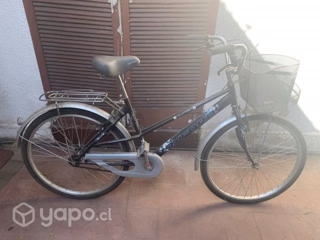 Bicicletas Oxford Mujer y Hombre Aro 26