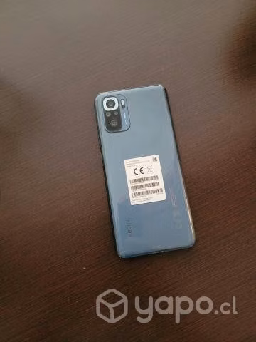 Xiomi redmi note 10 - Imagen 2